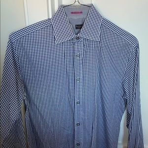Paul Smith London French-cuff shirt